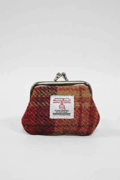 Harris Tweed Susie Purse A0238