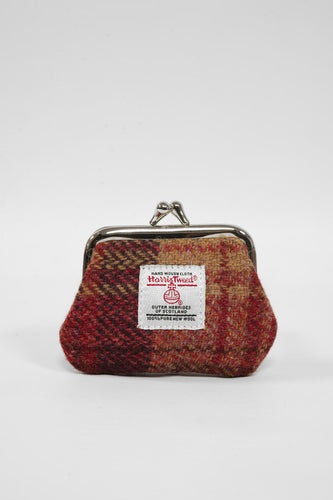 Harris Tweed Susie Purse - A0238