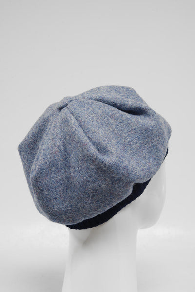 Harris Tweed Beret 228