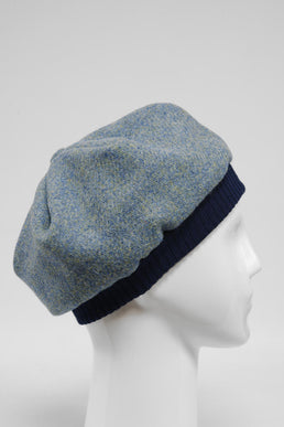 Harris Tweed Beret 332