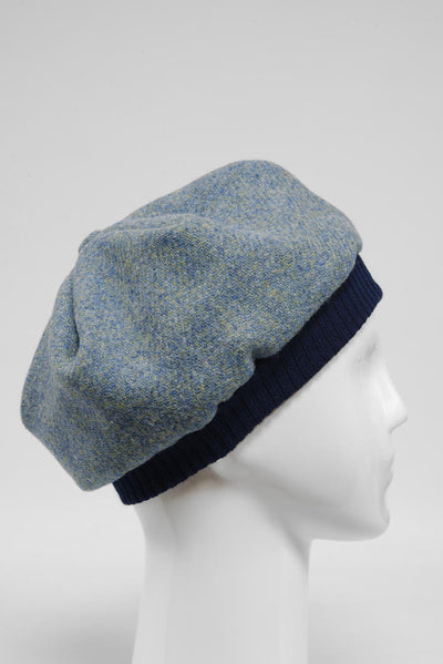 Harris Tweed Beret 332