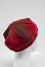 Harris Tweed Beret A001