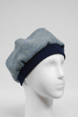 Harris Tweed Beret 332