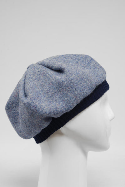 Harris Tweed Beret 228