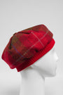 Harris Tweed Beret A001