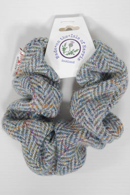 Harris Tweed Scrunchie HB132
