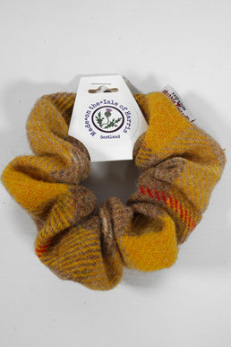 Harris Tweed Scrunchie A0230