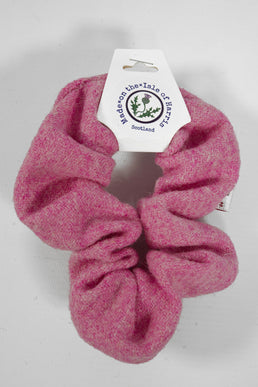 Harris Tweed Scrunchie - 210