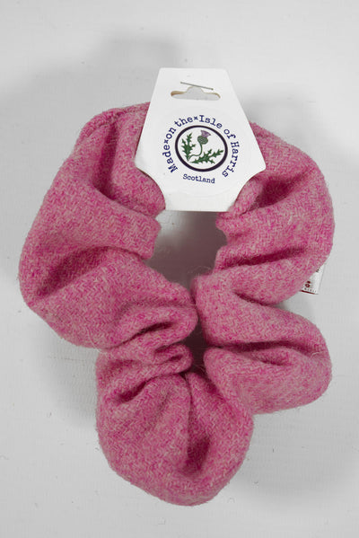 Harris Tweed Scrunchie - 210