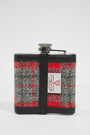 Harris Tweed Hip Flask A0101
