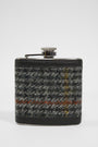 Harris Tweed Hip Flask HO57