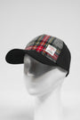 Harris Tweed Baseball Cap A0215 (GA)