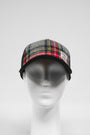 Harris Tweed Baseball Cap A0215 (GA)
