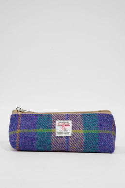 Harris Tweed Pencil Case A093