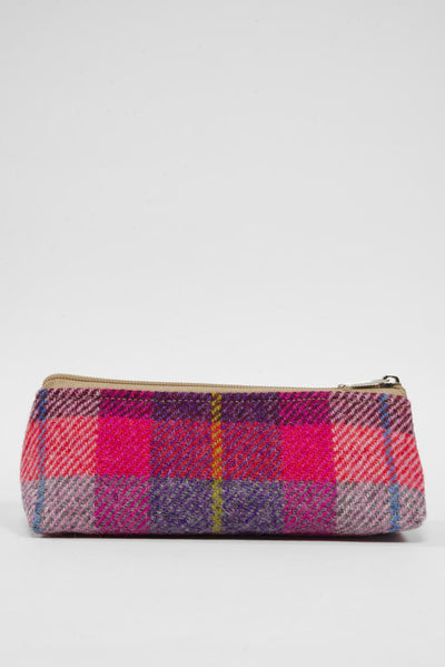 Harris Tweed Pencil Case A088