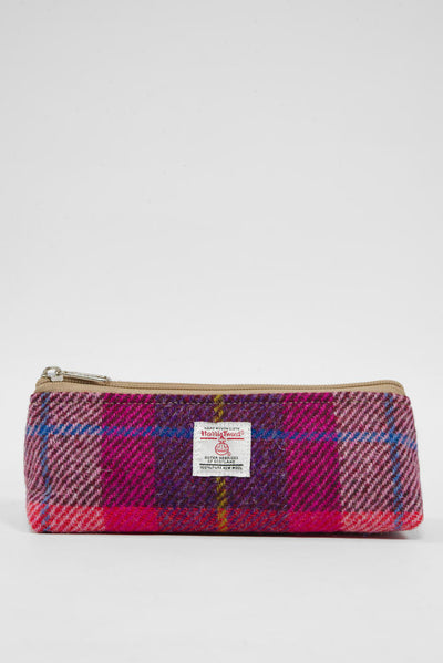Harris Tweed Pencil Case A088