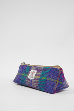 Harris Tweed Pencil Case A093