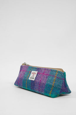 Harris Tweed Pencil Case A0222