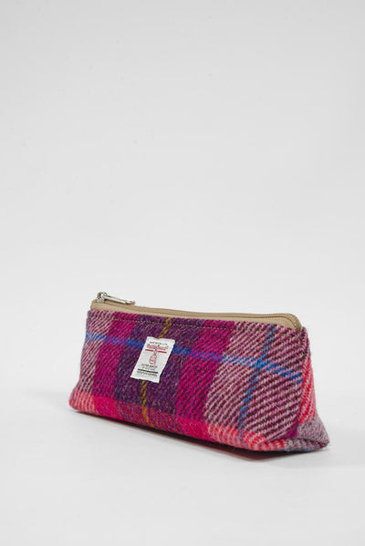 Harris Tweed Pencil Case A088