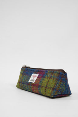 Harris Tweed Pencil Case A0195