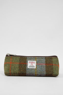 Harris Tweed Pencil Case A017