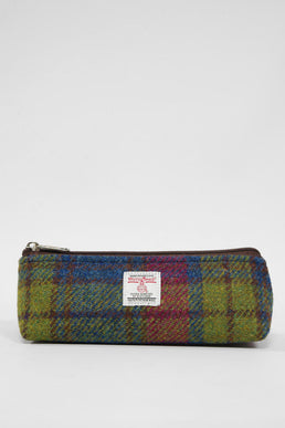 Harris Tweed Pencil Case A0195