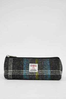 Harris Tweed Pencil Case A0204