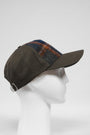 Harris Tweed Baseball Cap A0233 (GA)