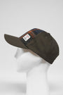Harris Tweed Baseball Cap A0233 (GA)