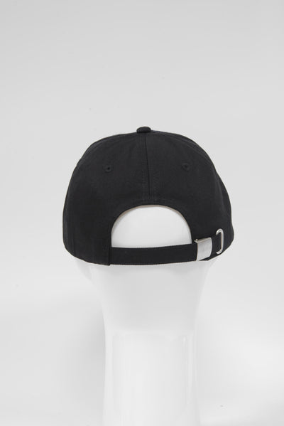 Harris Tweed Baseball Cap Navy/Blue Check (GA)