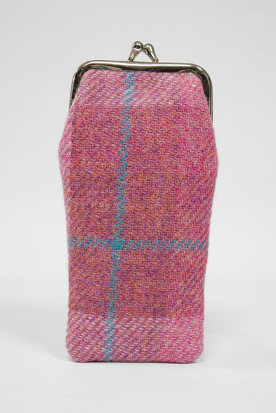 Harris Tweed Spectacle Case A0223