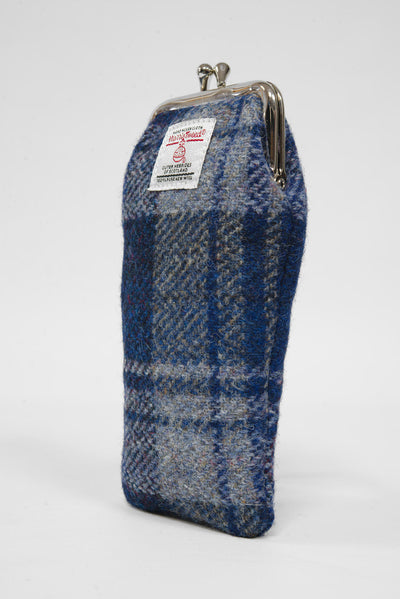 Harris Tweed Spectacle Case A0237