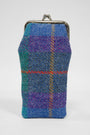 Harris Tweed Spectacle Case A085
