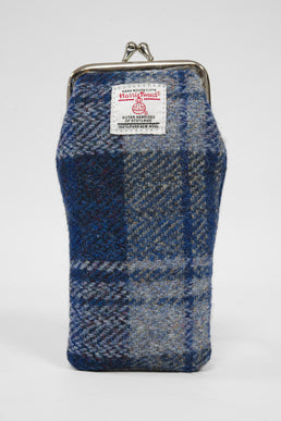 Harris Tweed Spectacle Case A0237