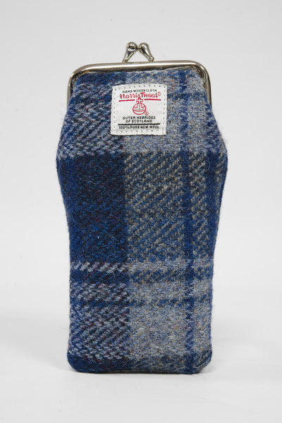 Harris Tweed Spectacle Case A0237