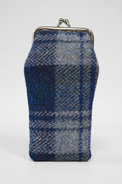 Harris Tweed Spectacle Case A0237