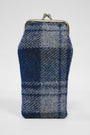 Harris Tweed Spectacle Case A0237