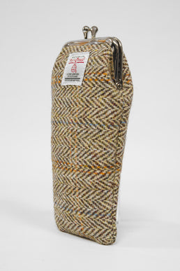 Harris Tweed Spectacle Case HB133
