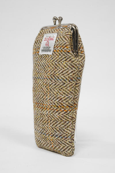 Harris Tweed Spectacle Case HB133