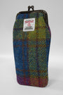 Harris Tweed Spectacle Case A0195