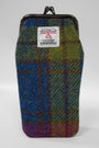 Harris Tweed Spectacle Case A0195