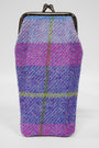 Harris Tweed Spectacle Case A0114