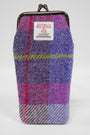 Harris Tweed Spectacle Case A0114