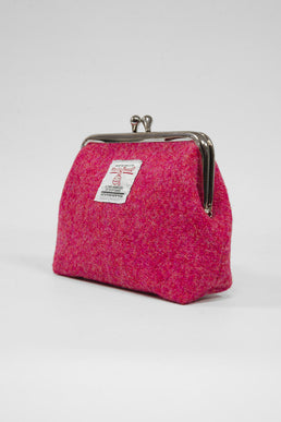 Harris Tweed Mandy Purse 349