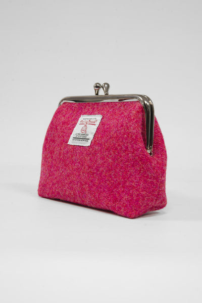 Harris Tweed Mandy Purse 349