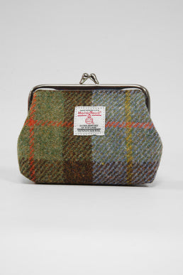 Harris Tweed Mandy Purse A017