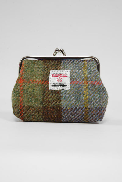 Harris Tweed Mandy Purse A017