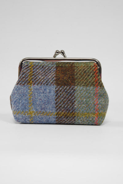 Harris Tweed Mandy Purse A017