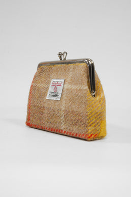 Harris Tweed Mandy Purse A0230
