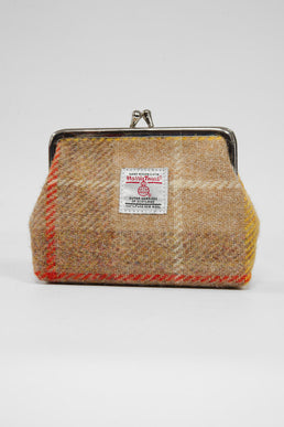 Harris Tweed Mandy Purse A0230